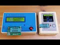 The evolution of the Electronic Component Tester (Multi-function Tester TC1 review)