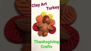 Clay Art Turkey