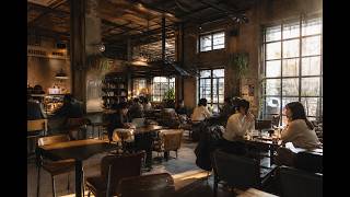 All Day Chill Hip Hop ☕ Feel Good Cafe Music (3 Hours)