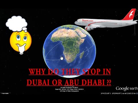 Flat Earth Proof 2016! - Plane Routes Debunk The Globe