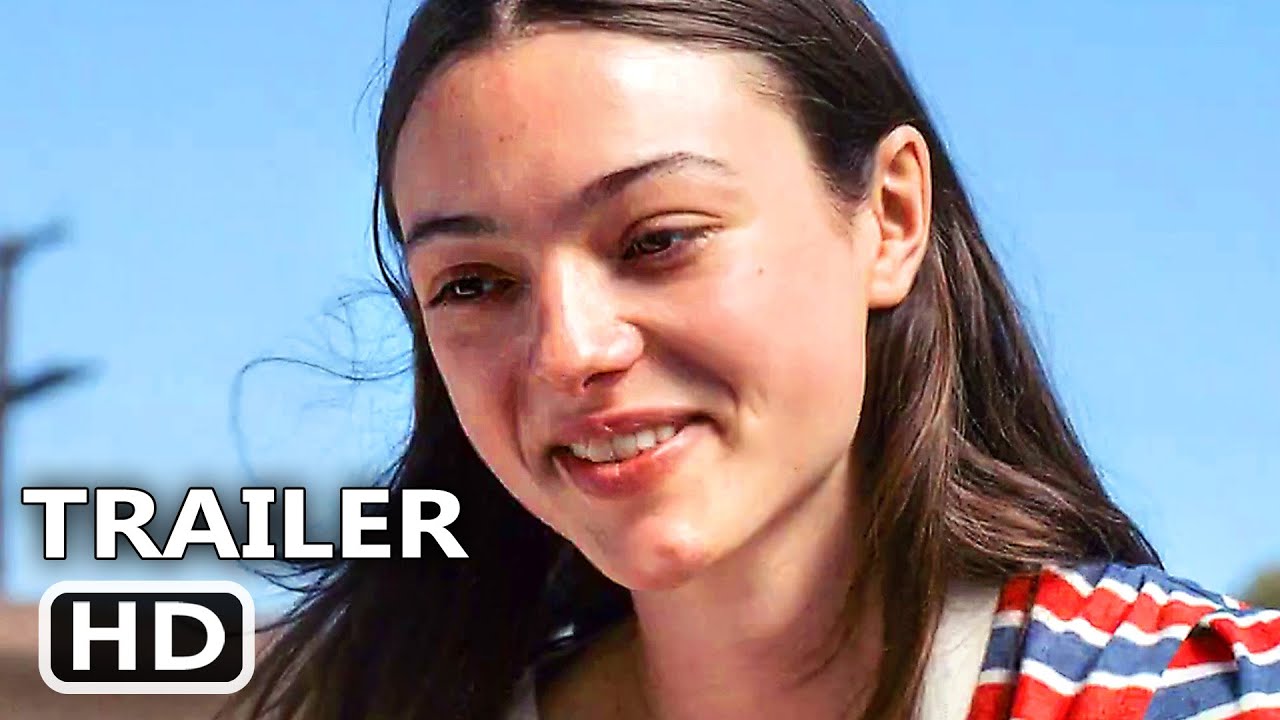 PALM TREES AND POWER LINES Trailer (2023) Lily McInerny, Jonathan Tucker, Drama Movie