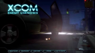 XCOM: enemy unknown. classic ironman lets play - episode 1