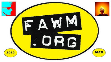 FAWM.ORG Max Vanremmerden - Stage Fright #FAWM