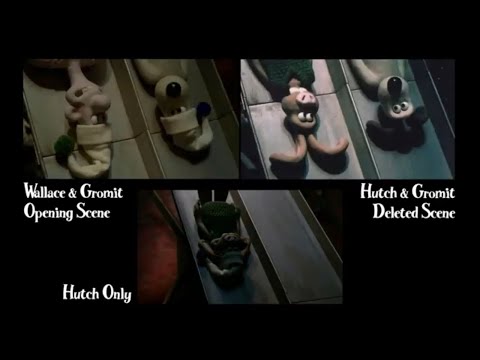 Wallace & Gromit: Launch Sequence Comparison (Wallace & Hutch Versions)