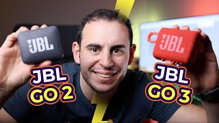 ✅JBL Go 3 mü JBL Go 2 mi Bluetooth Hoparlör Karşılaştırması ✅