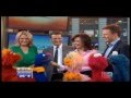 Today Show Funny Bits Part 20. A Bunch of Muppets