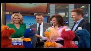 Today Show Funny Bits Part 20 A Bunch Of Muppets