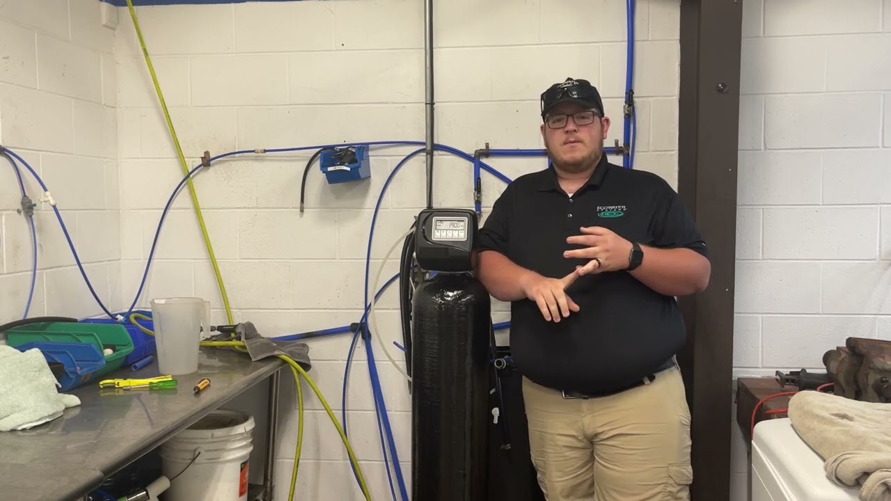 Is Your Water Pressure Low?