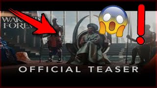 Black Panther: Wakanda Forever - Narrated Wiki English