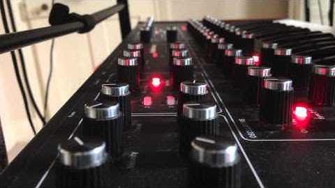 Quick DSI Prophet 08 Jam