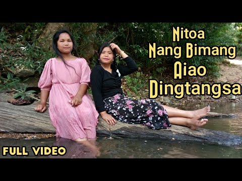 New Garo Love Song  Nitoa Nang Bimang Aiao Dingtangsa  Full Video  2024