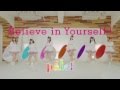 palet「Believe in Yourself !」MV