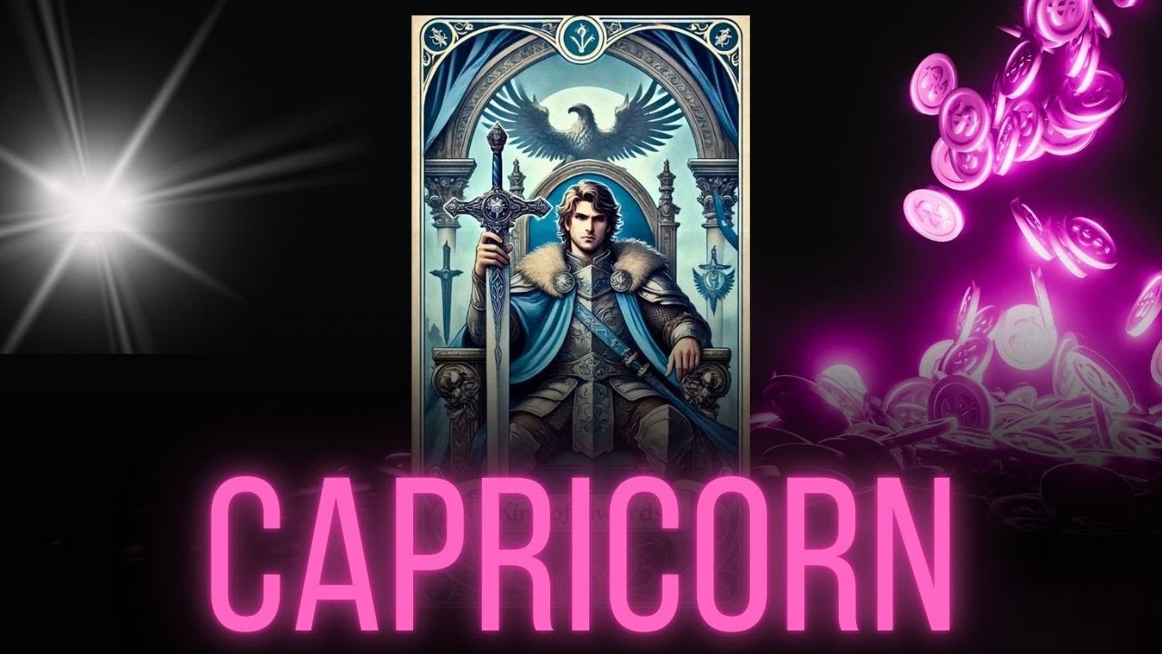 CAPRICORN 💝 YOU THINK THEY AVOID YOU HERE’S THE TRUTH ❗️❗️♨️♨️ SEPTEMBER 2025 TAROT LOVE READING