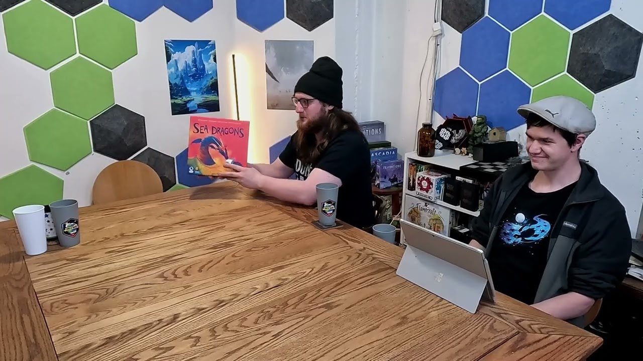 Season 3 Review of World of Tabletop