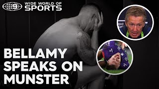 Bellamy provides an update on Cam Munster | Wide World of Sports