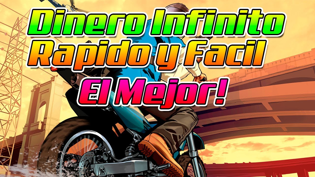 TRUCO GTA V ONLINE Dinero Infinito Con Todos Los Vehiculos El Mejor