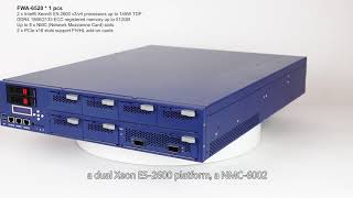NMC-6002 Validation with DPDK, Advantech (EN)
