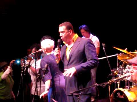 Franklin Brown | Proud Mary, live @ Club Dauphine,...