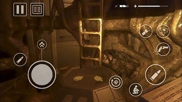 Alien Isolation - iOS Android Gameplay (Part 153) #Destroy #Nest #Redirect #Power to #Central #Core