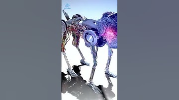 Robot Dogs on Patrol From Sci Fi to Real Life Security Heroes!