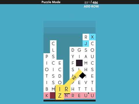 [Apple Arcade] [SpellTower+] [Puzzle] [Word Games] - YouTube