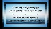 - 5 fine frøkner (Norwegian lyrics translation) -