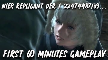 NieR Replicant ver.1.22474487139… | First 60 Minutes of PS5 Gameplay [60 FPS] - No Commentary