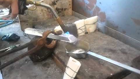 Pewter Casting- Cuttlefish Moulds