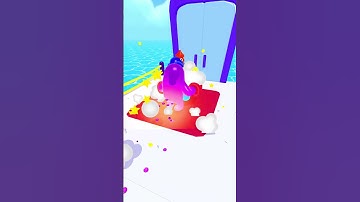 JOIN BLOB CLASH 3D ALL LEVELS GAMEPLAY FREE ANDROID IOS GAME LEVEL 8