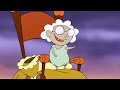 Little Muriel Courage The Cowardly Dog Cartoon Network Asia 