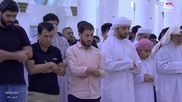 تلاوة عذبة بصوت القارئ ادريس ابكر تهجد ليلة 29 رمضان 1445