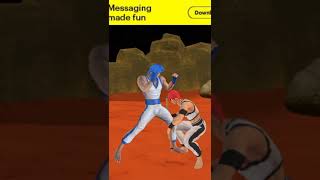 karate King game screenshot 1