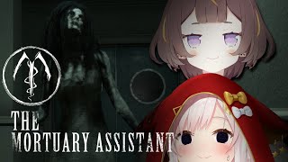 The Mortuary Assistants, iofi and Anya【 iofi / ホロライブ 】