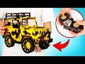 DIY JEEP WRANGLER de cartón