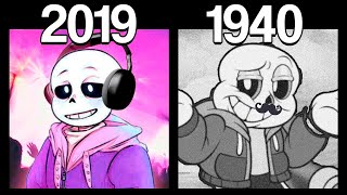 megalovania becoming older Resimi