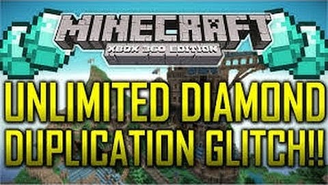 Minecraft ( TU14 ) Xbox 360 / PS3 UNLIMITED EMERALDS Duplication Glitch - How to Duplicate 1.04