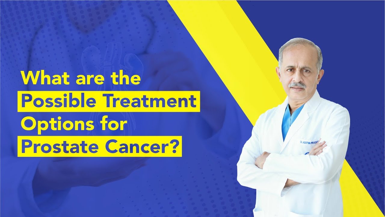 Treatment Options for Prostate Cancer - YouTube