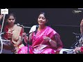 Anuradha kuber  gaud saarang  jhaptaal  musicofindia darbarfestival