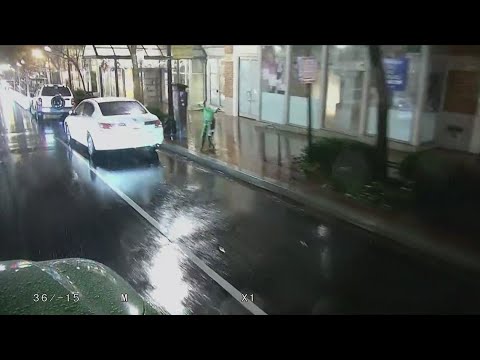Weather Watch Alert: Storms bring heavy rain, strong winds to DMV - YouTube