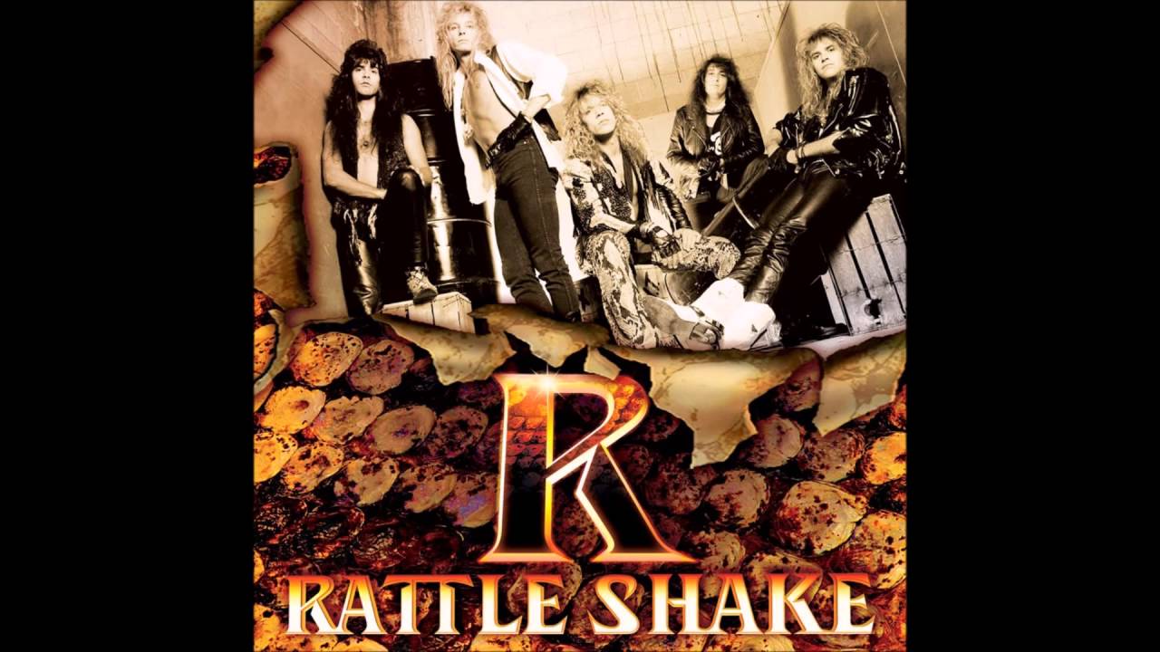 Rattle Shake Full Self-Titled Album (2012)