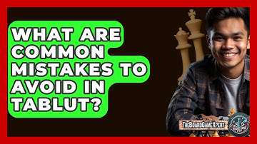 What Are Common Mistakes To Avoid In Tablut? - The Board Game Xpert