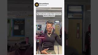 Komik İnstagram Videoları Öğrencileri Seslerinden Tanımak...