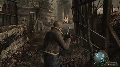 Resident Evil 4 Updated Village Skip (Speedrun Trick), How To Skip Village