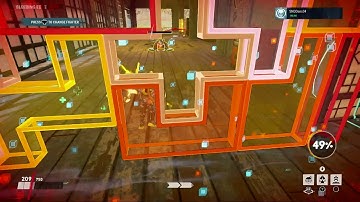 Bleeding Edge Beta - Dojo - Feb 14, 2020 (Xbox One)