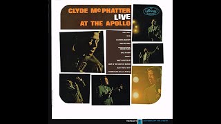 Baby Baby | Clyde McPhatter | Live At The Apollo | 1964 Mercury LP