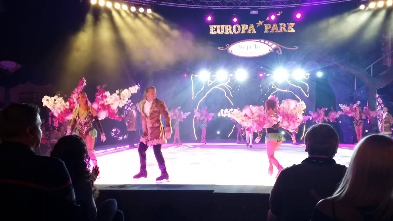 Europa Park - Ice Show