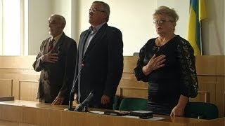 У Школі молодого українського патріота відбувся перший урок У Школі молодого українського патріота відбувся перший урок