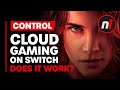 Does Cloud Gaming Work on Switch? - Control Cloud Version
