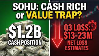 SOHU Q2 2026 Results: $124M Buyback, $13M Tax Benefit, and Q3 Warning