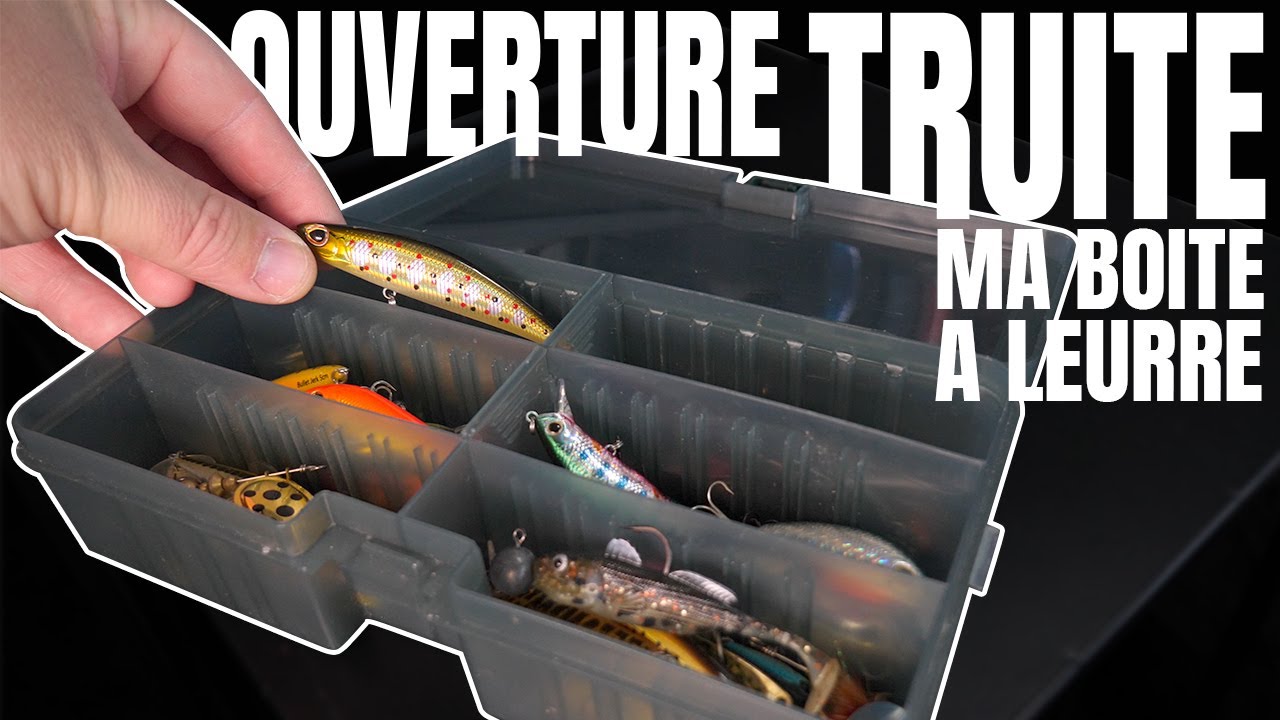 Leurre Truite Perche Kit Leurres De Pêche Truite & Basse - 5 Leurres Colorés Ultra-Légers - Idéal Pêche En Rivière Et Lac Kit 5 Cuillères LICHUANUK